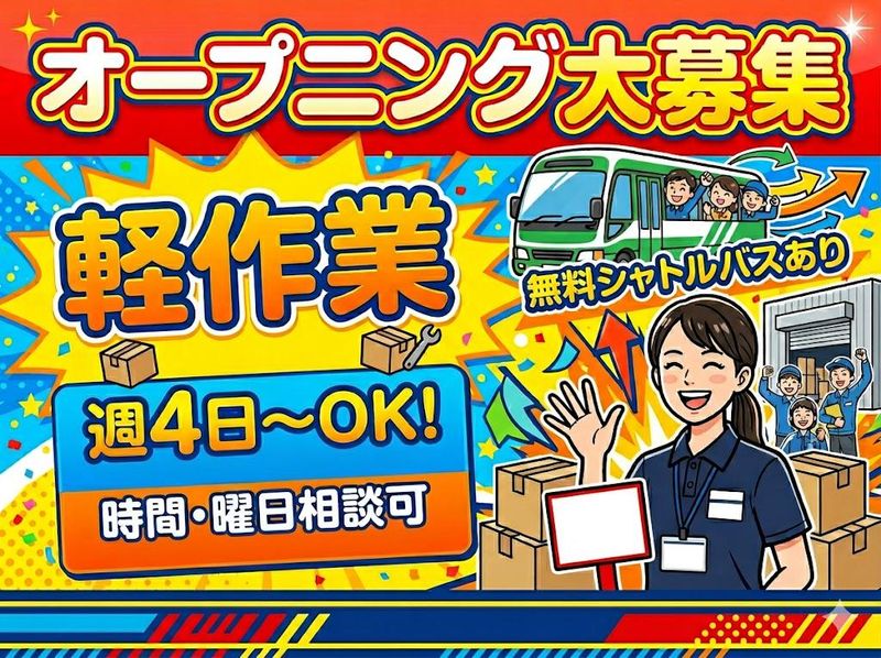 株式会社ジョブクリエイト　高槻オフィスの求人・転職情報