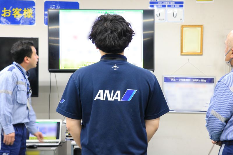 サンヨーエアポートサービス株式会社の求人情報