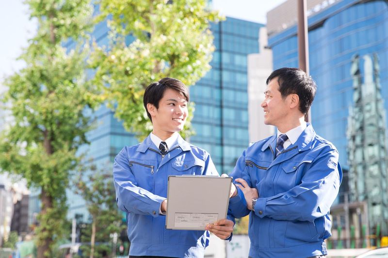 北日本ビル管理株式会社の求人・転職情報