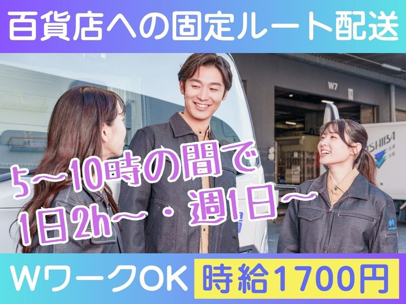 橋場株式会社　新砂センター