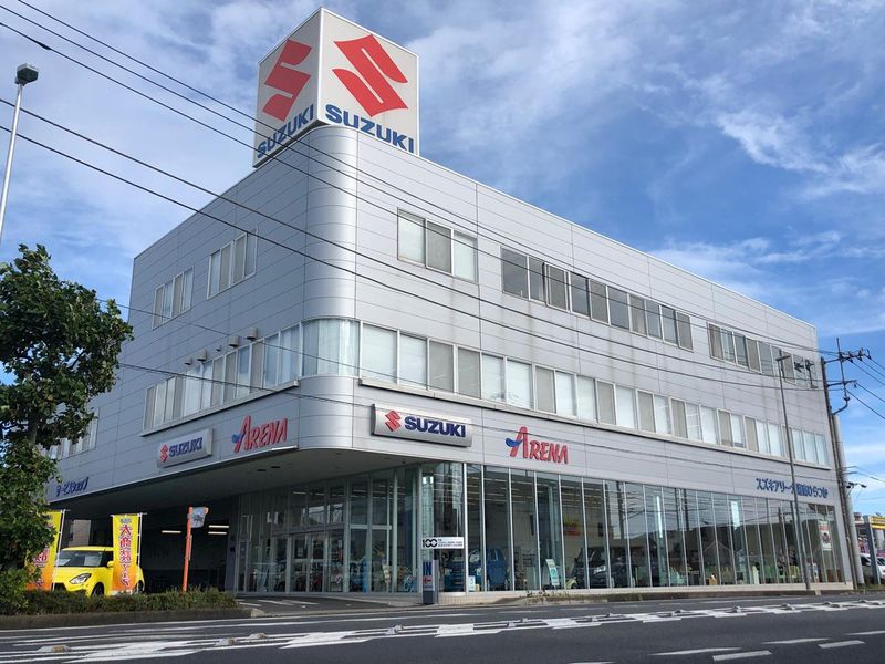 スズキアリーナ湘南はしもと/橋本中古車センターのアルバイト・バイト求人情報-02