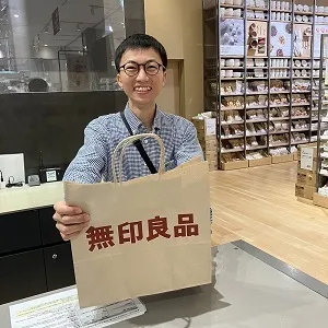 無印良品　イオンモール八幡東のアルバイト・バイト求人情報-47