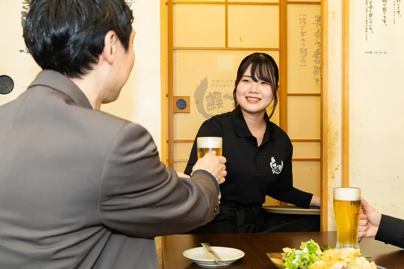 あや鶏 大橋駅前店(A)のアルバイト・バイト求人情報-41