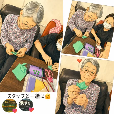 求人画像