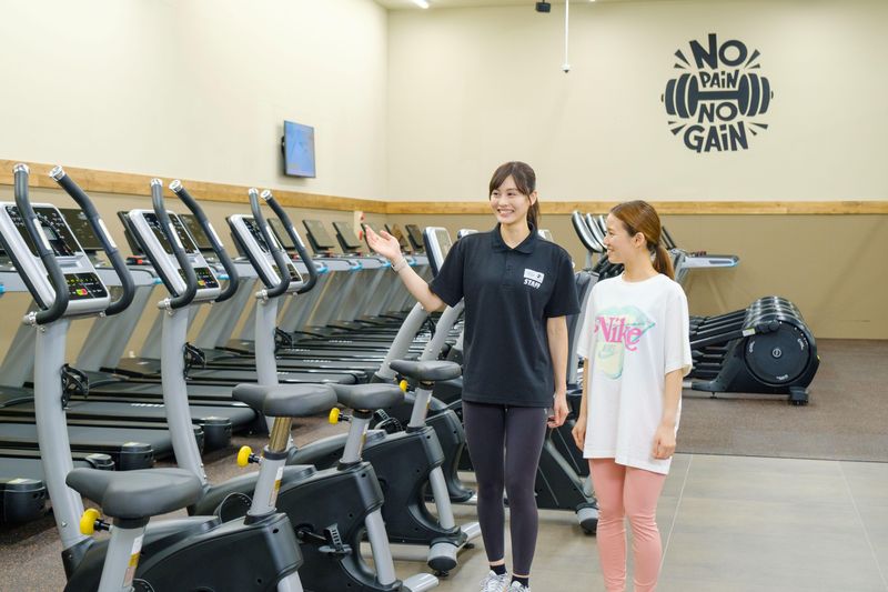 Bee Quick FITNESS 越谷店のアルバイト・バイト求人情報-04