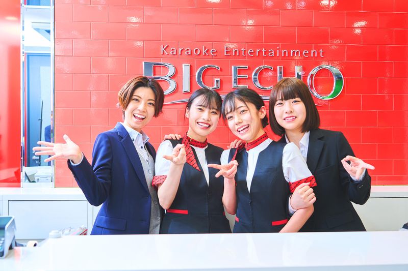 ビッグエコー上野駅前店のアルバイト・バイト求人情報-01
