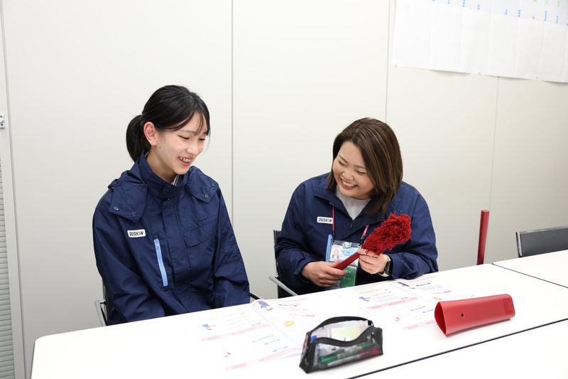 株式会社ダスキン　営業推進東京西店のアルバイト・バイト求人情報-02