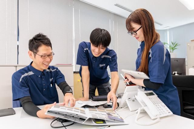 ㈱ワンナップクリエイティブサービスの求人・転職情報