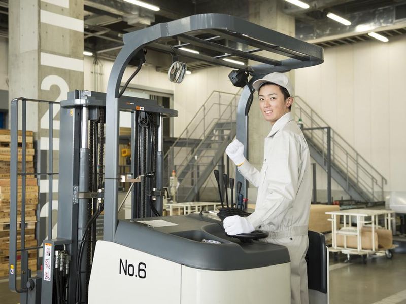 エア･ウォーター物流株式会社　LW道央第2センター