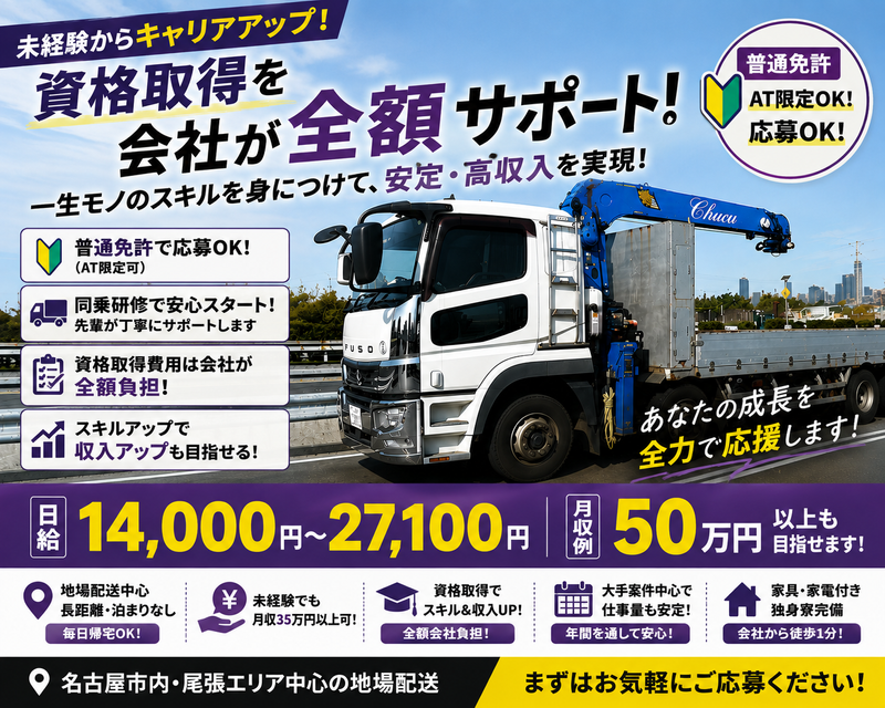 株式会社中央総合企画の求人・転職情報