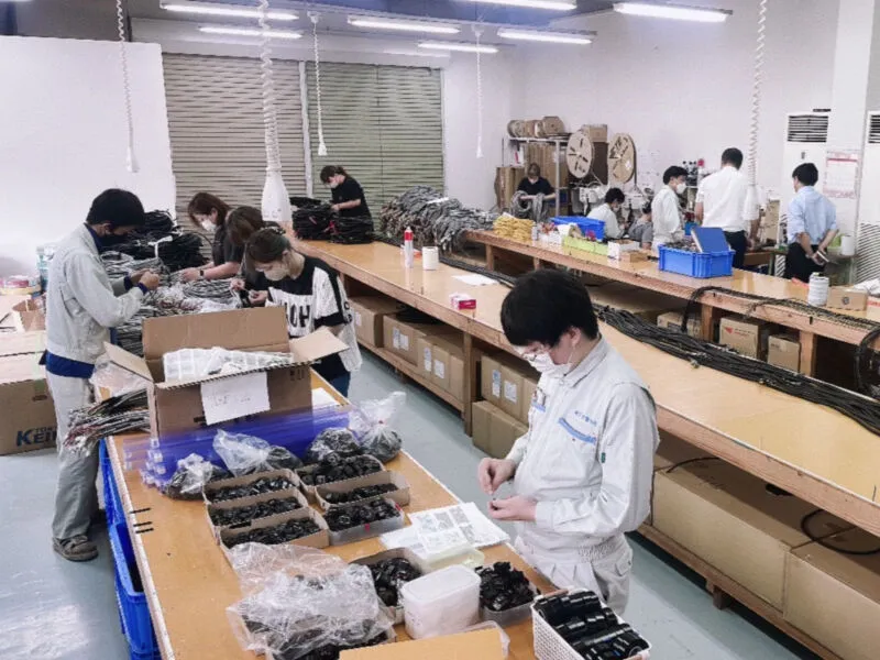 有限会社アオ製作所の求人・転職情報