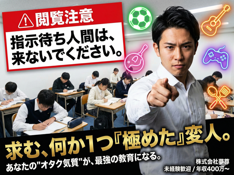 株式会社夢尊の求人・転職情報