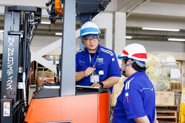 ＮＸ・ＮＰロジスティクス株式会社の求人・転職情報