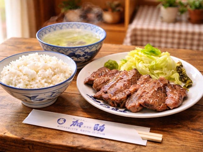 求人画像