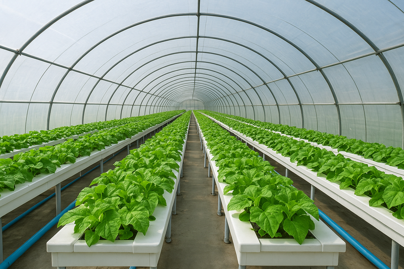 丸太運輸株式会社　植物工場ヤミーベジファーム