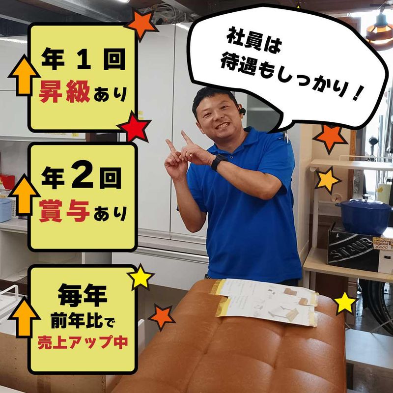 リサイクルショップストーリー・沖縄市美里店のアルバイト・バイト求人情報-03