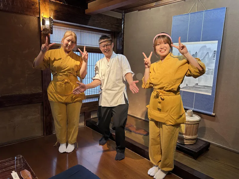 原始炭焼　陸蒸気(おかじょうき)のアルバイト・バイト求人情報