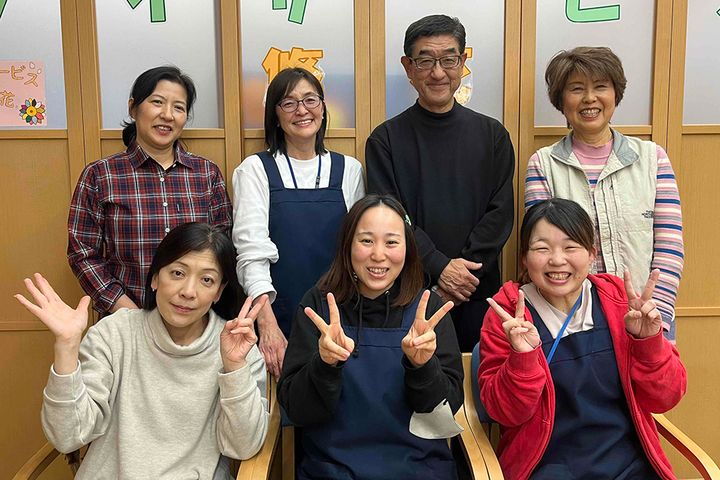 社会福祉法人悠遊の求人・転職情報