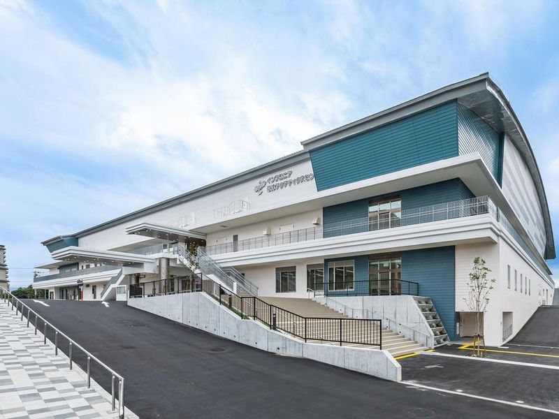 インフロニア草津アクアティクスセンターの派遣求人情報