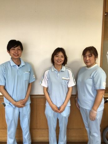 同塵会　特別養護老人ホーム　いずみ芙蓉苑の求人情報