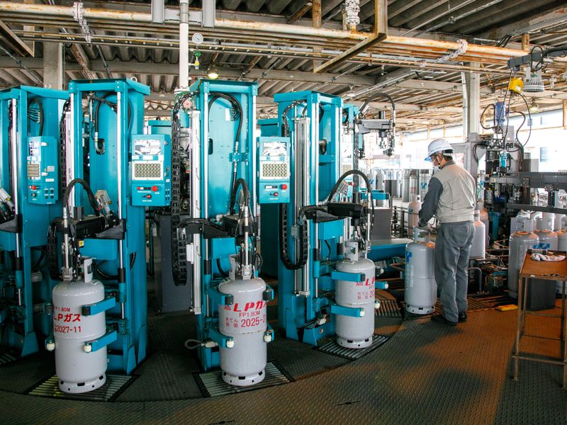 株式会社東液供給センター（東邦ガスグループ）の求人・転職情報