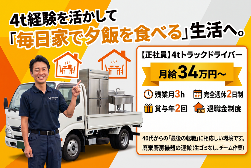 有限会社ヒサヨシ企業の求人・転職情報