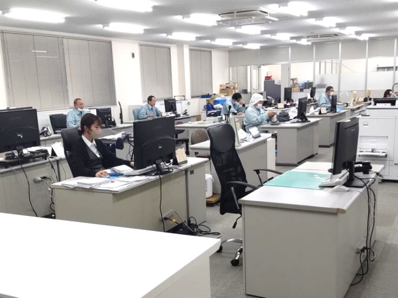 東和化学株式会社の求人・転職情報