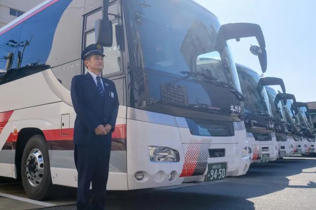 九州急行バス株式会社の求人・転職情報