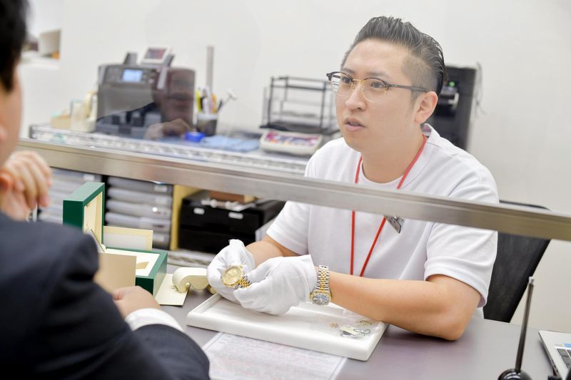 株式会社大黒屋_ブランド館広島本通店の求人情報