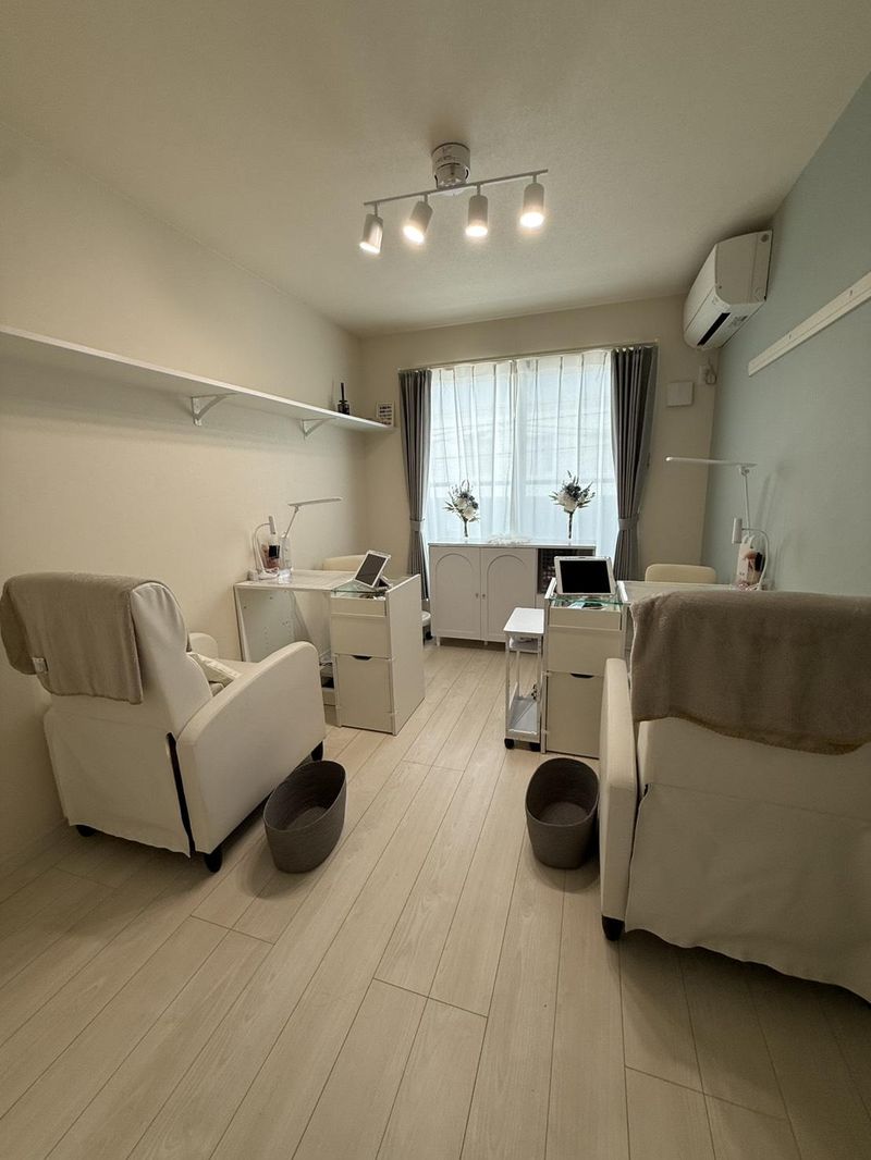 Nail Salon S.のアルバイト・バイト求人情報-02