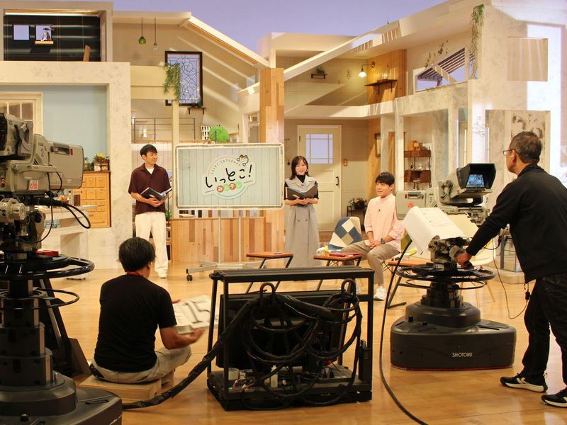 【札幌・文理不問】テレビ局・「いっとこ!」番組収録見学会