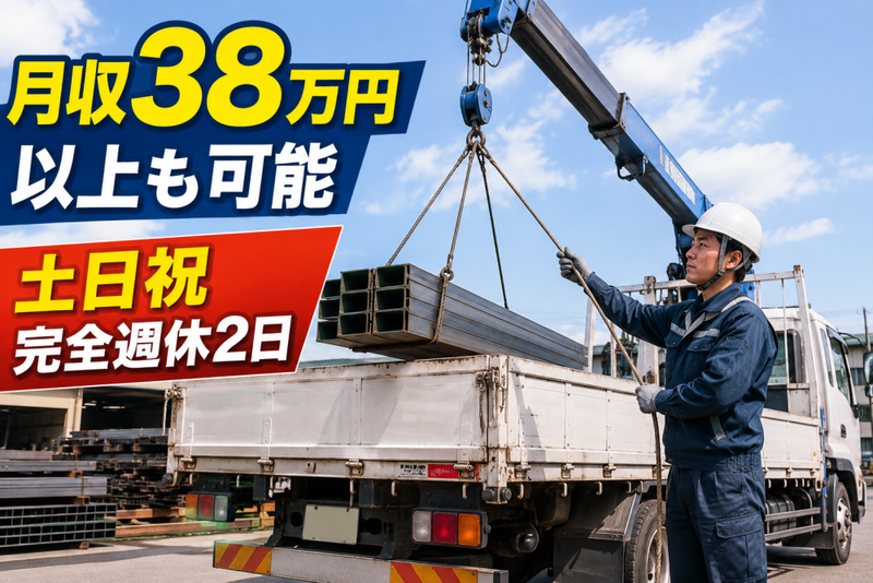 北関東陸運株式会社-0011の求人・転職情報