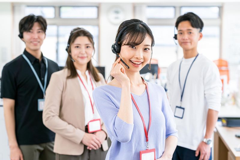 株式会社G.O.A.T　江戸川区/TKWCC1224の派遣求人情報