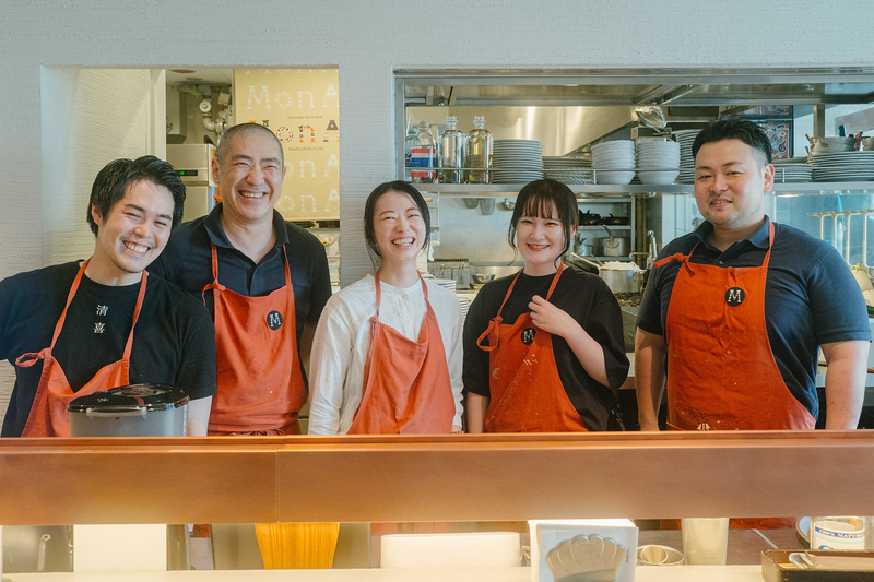 Mon an Marunouchi(Ricebird株式会社)のアルバイト・バイト求人情報-02