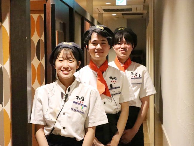 焼肉 徳寿 藻岩店のアルバイト・バイト求人情報-08
