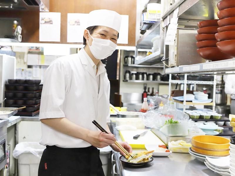 つきじ飛賀屋 イオンモール幕張新都心店の求人2