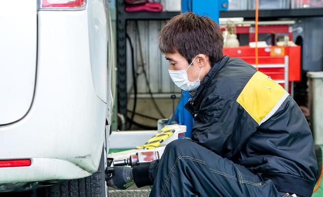 株式会社和歌山イエローハット-0010の求人・転職情報