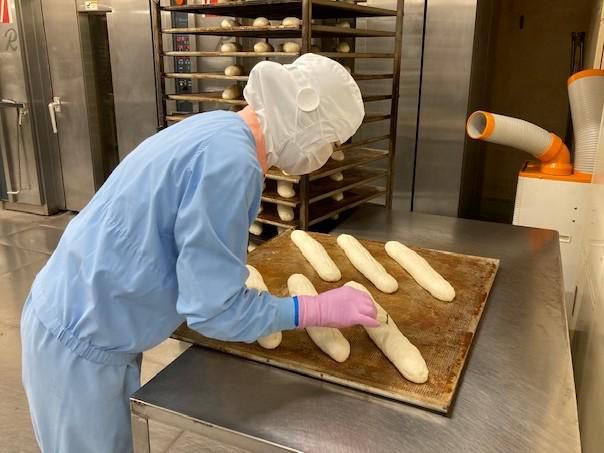 株式会社ニューイングベーカリー九州の派遣求人情報