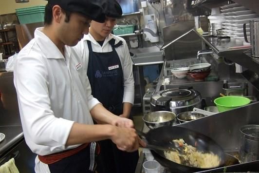 さんぽう亭　燕店の求人2