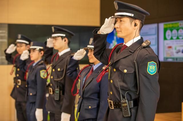 協和警備保障株式会社の求人・転職情報