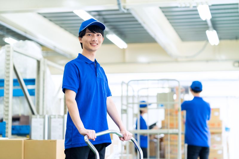 株式会社イトーダイ　関空国際空港貨物地区内(S-31)の求人情報