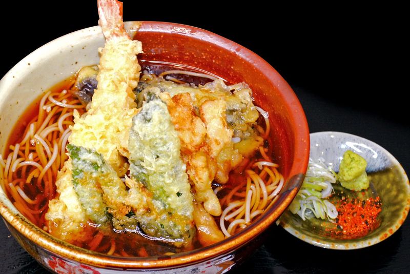 箱根そば 五代福庵のイメージ4