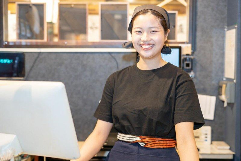 一軒め酒場 伏見店のアルバイト・バイト求人情報-02