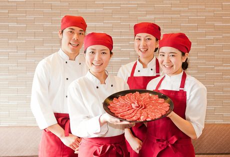 本格焼肉!ヴァイキング　宇部店の求人2