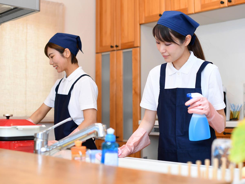 ミニメイド・サービス株式会社の求人・転職情報