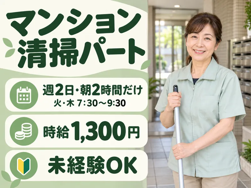 株式会社建美装のアルバイト・バイト求人情報