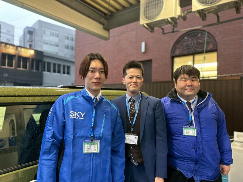 スカイレンタカー九州株式会社の求人・転職情報