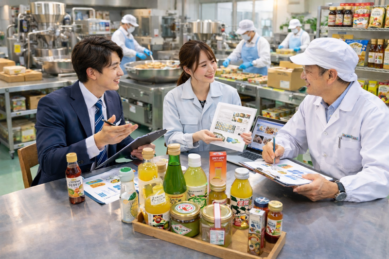 沖縄特産販売株式会社の求人・転職情報