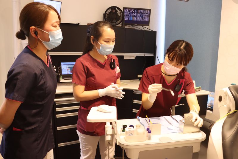 HIBARIGAOKA DENTAL OFFICEのアルバイト・バイト求人情報-02