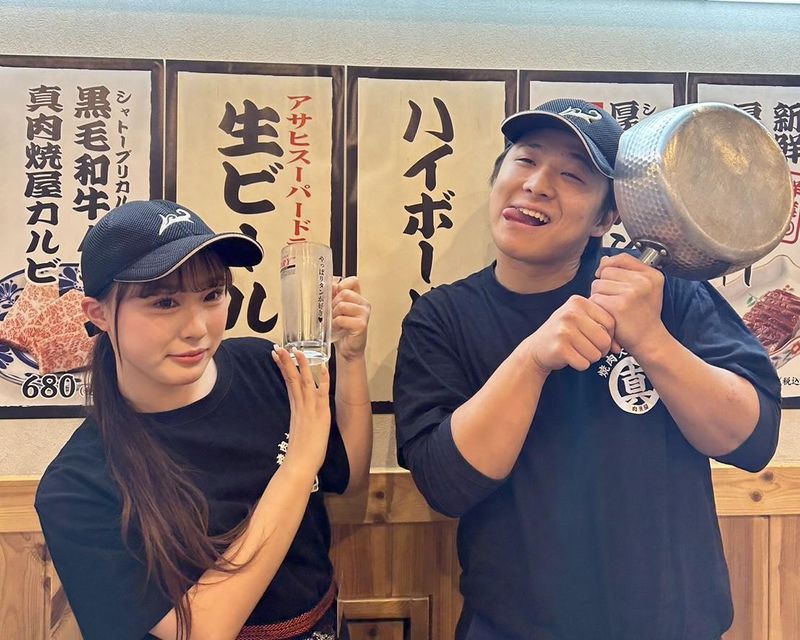 焼肉大衆酒場「真」肉焼屋のアルバイト・バイト求人情報-02